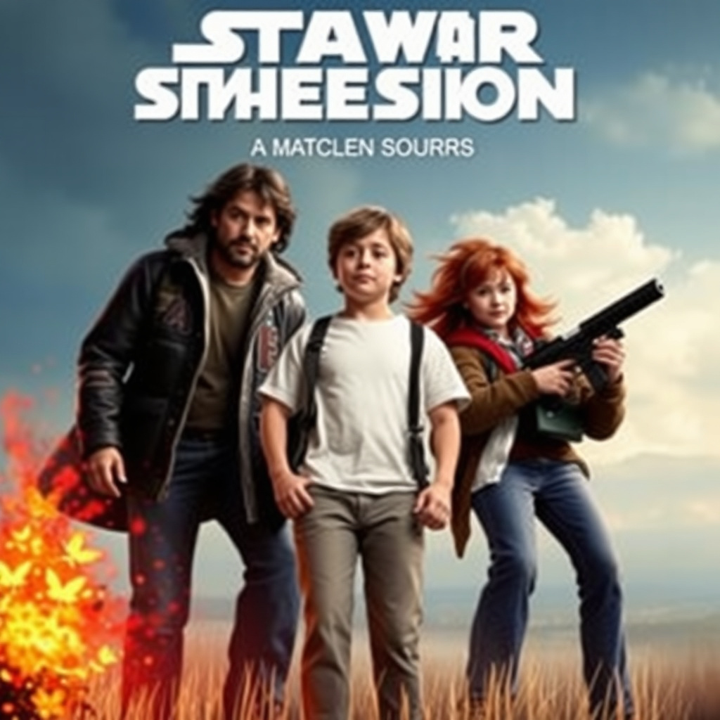 Movie Poster 6